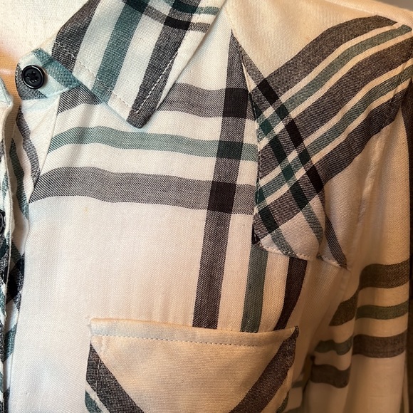 Rails Button Down - Picture 2 of 9